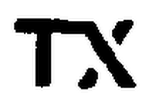 TX logo