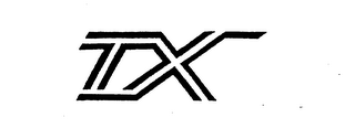 TX logo