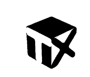 TX logo