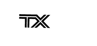 TX logo