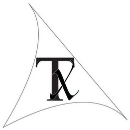 TX logo