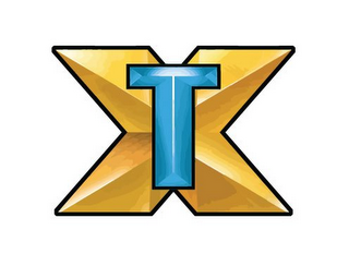 TX logo