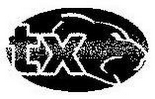 TX logo
