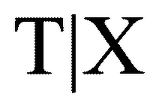 TX logo