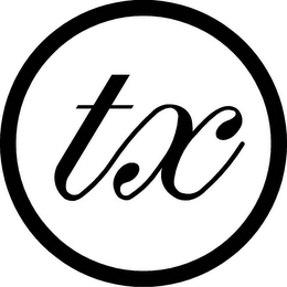 TX logo