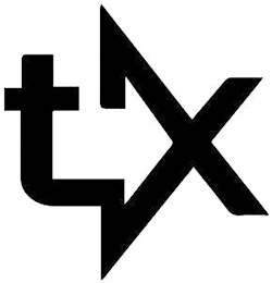TX logo