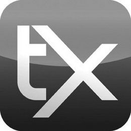 TX logo