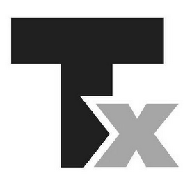 TX logo
