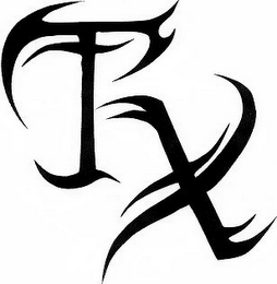 TX logo