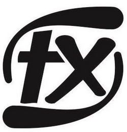 TX logo