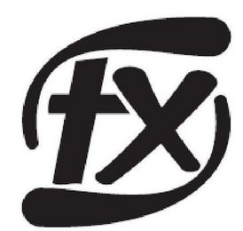 TX logo