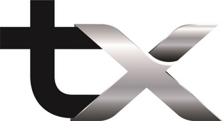 TX logo