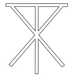 TX logo