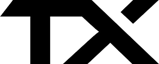 TX logo