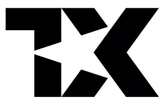 TX logo