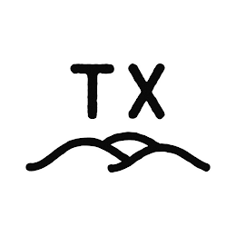 TX logo
