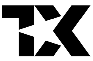 TX logo