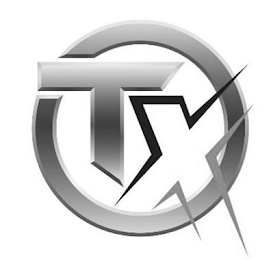 TX logo
