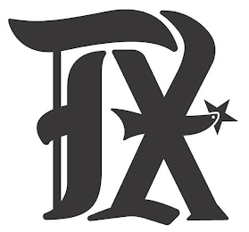TX logo