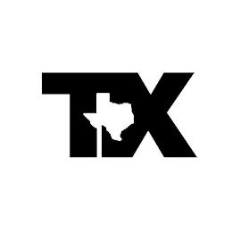 TX logo