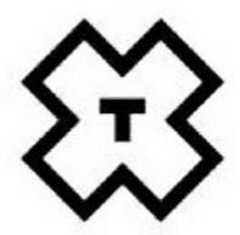 TX logo
