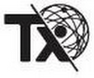 TX logo