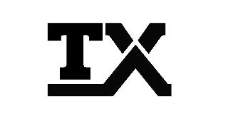 TX logo