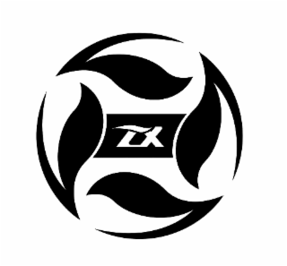 TX logo