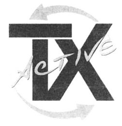 TX ACTIVE logo