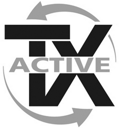 TX ACTIVE logo