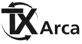 TX ARCA logo