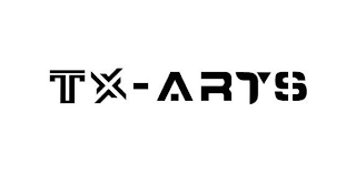 TX-ARTS logo
