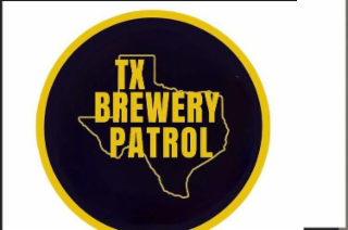TX BREWERY PATROL logo