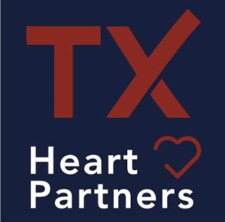 TX HEART PARTNERS logo