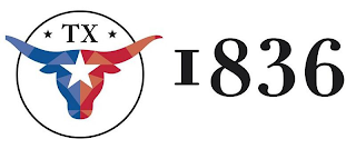 TX I836 logo