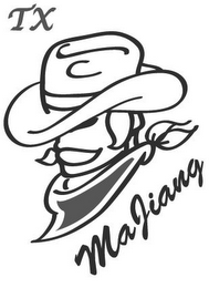 TX MAJIANG logo