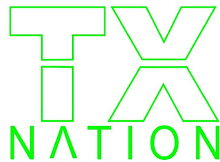 TX NATION logo