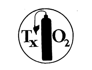 TX O2 logo