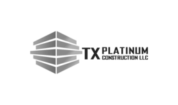 TX PLATINUM CONSTRUCTION LLC logo