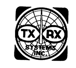 TX RX SYSTEMS INC. logo