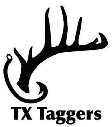 TX TAGGERS logo