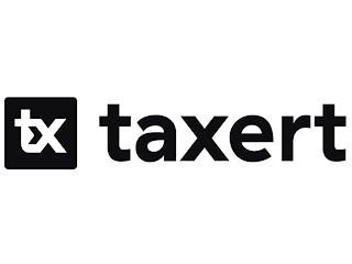 TX TAXERT logo