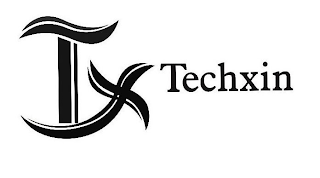 TX TECHXIN logo
