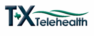 TX TELEHEALTH logo