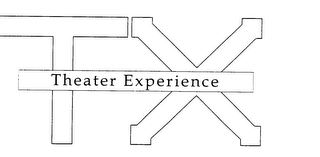 TX THEATER EXPERIENCE logo