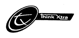 TX THINK XTRA logo
