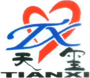 TX TIANXI logo