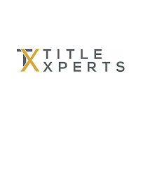 TX TITLE XPERTS logo