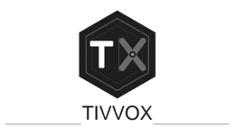 TX TIVVOX logo