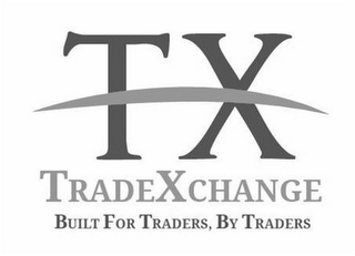 TX TRADEXCHANGE BUILT FOR TRADERS, BY TRADERS logo